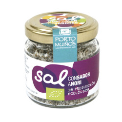SAL CON SABOR A NORI ECO TARRO 90g